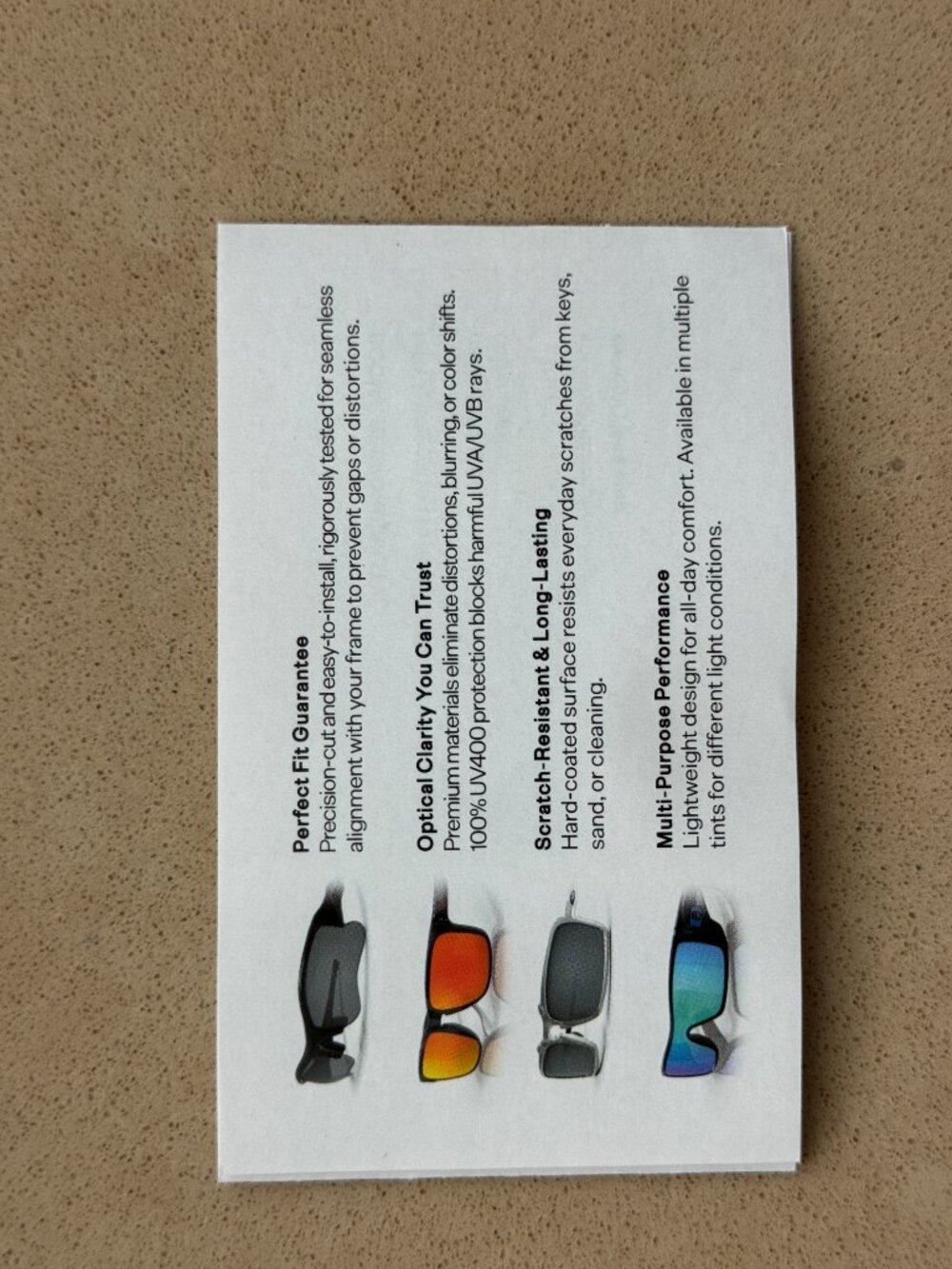 Maui Jim HOT SANDS semi-rimless Sunglasses - Model 426 - Picture 11 of 14